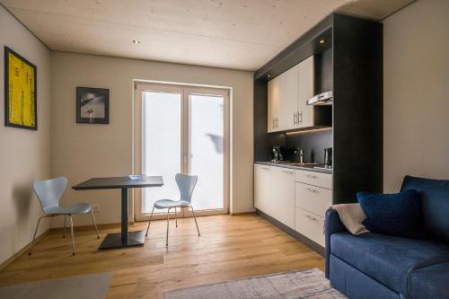 Konyha, powderhome in Going am Wilden Kaiser