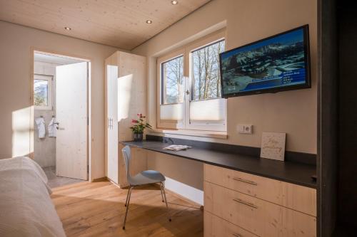 Létesítmények, powderhome in Going am Wilden Kaiser