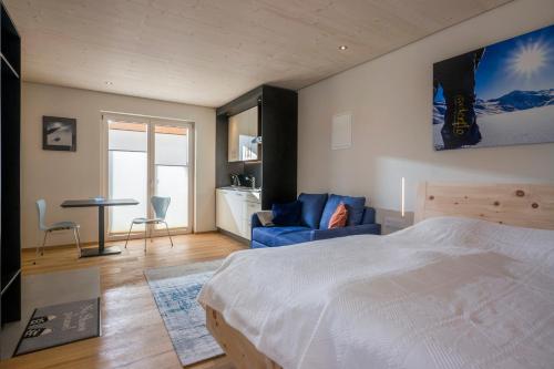 Létesítmények, powderhome in Going am Wilden Kaiser