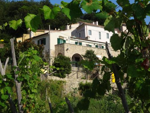B&B Rubando le Nuvole chambre d'hôte Vezzi Portio