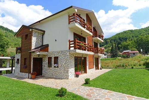 Villa 'Iva' in Mavrovo