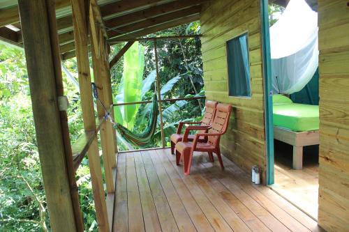 Carmen's place in Bastimentos