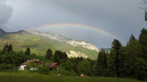 入口, Gite rural les Combes in 托朗格利耶爾