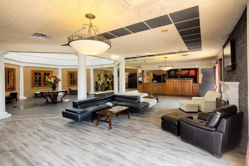 ล็อบบี้, โรงแรมเรด ไลออน โปคาเตลโล (Red Lion Hotel Pocatello) in โพคาเทลโล (ID)