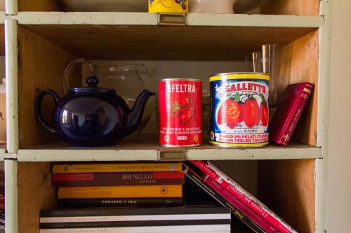  B&B Paradiso n.4 in Siena