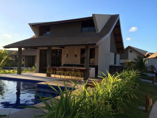 Bangalô Luxo Malawi Beach Houses photo 1