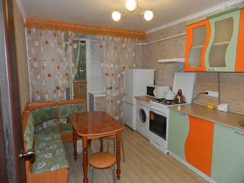 Apartment on Klary Tsetkin 41