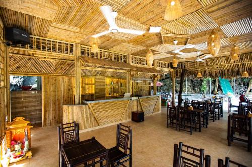 Facilities, green mountain homestay in Ninh Bình