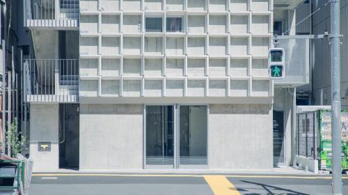 DOMO Hotel, Tokio