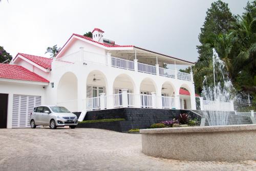 The White House Puncak