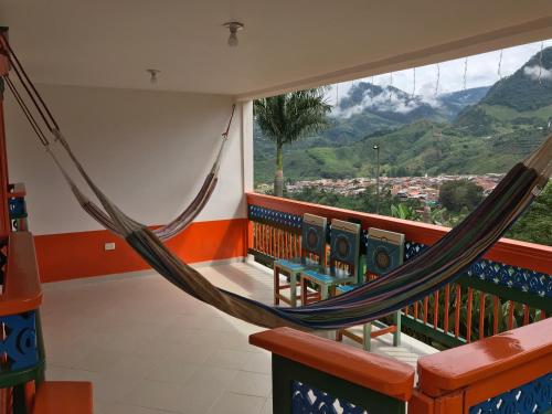 Cabanas Filo de Oro