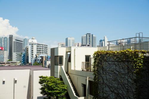 KAGO 34 Tokyo by Shukuba HOTEL, Tokio (fotografie 6)