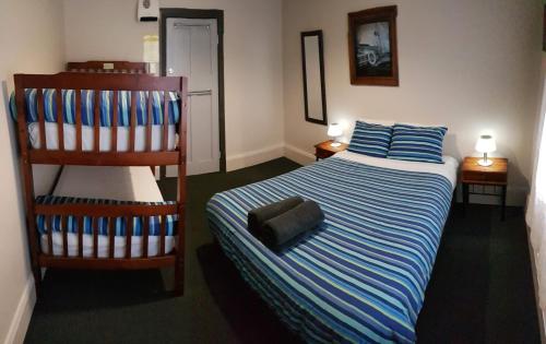Hotel interior view