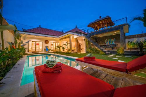 Luxury Villa Safira