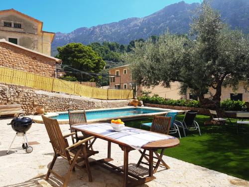  Can Pera Accommodation - TI in Fornalutx