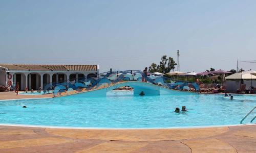 Mareluna Village Appartament gîte à louer Imera