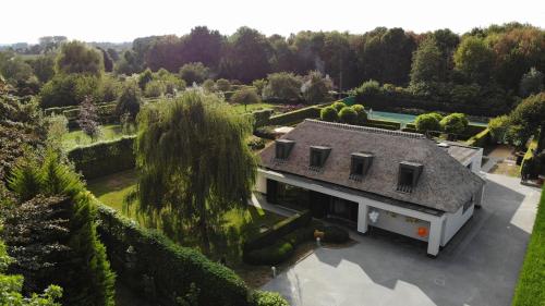  B&B Fox-House, Pension in Zingem bei Sint-Maria-Latem
