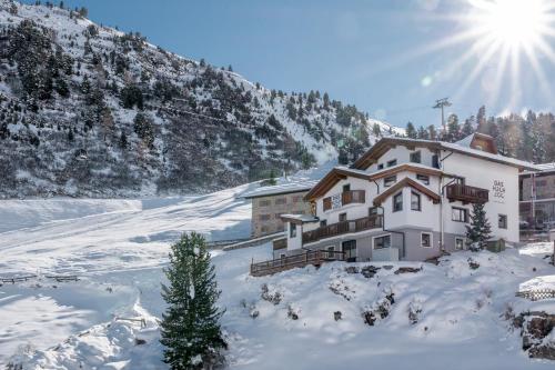 Das Hochegg - Apartments Obergurgl