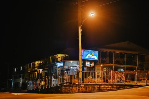 外部景觀, 穆維倫巴汽車旅館 (Murwillumbah Motor Inn) in 穆沃倫木巴