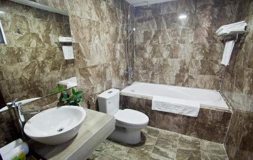 Chambre double, deluxe