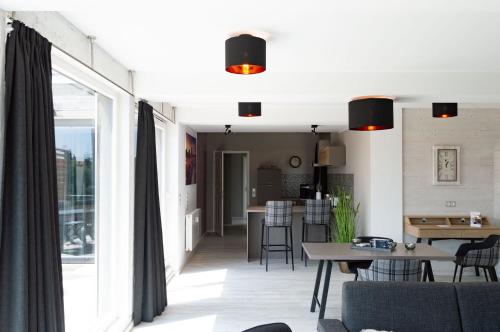 Strandberg's Auberge Chalet Residences