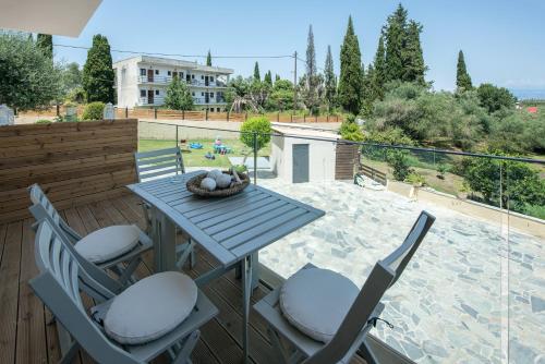  Brou's Apartments in Gouvia