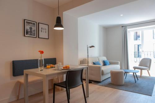 MH Apartments Central Madrid