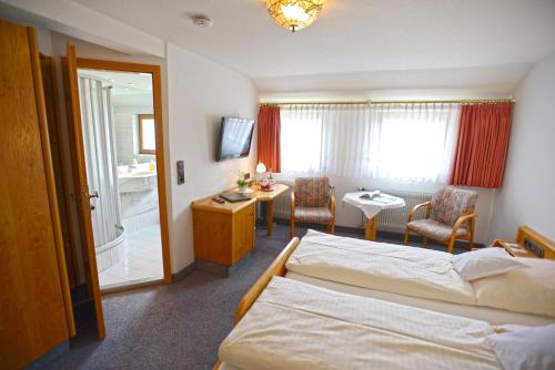 Comfort Double Room