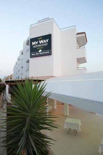 My Way Luxury Ibiza Studio - AB Group