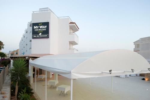 My Way Luxury Ibiza Studio - AB Group