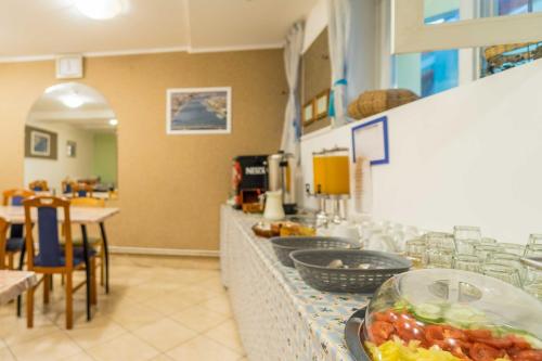 Đồ ăn và thức uống, Easy Star Hotel in Budapest