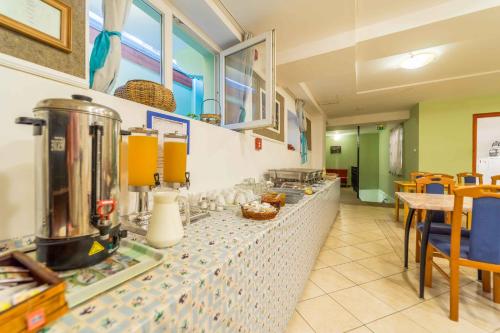 Nhà hàng, Easy Star Hotel in Budapest