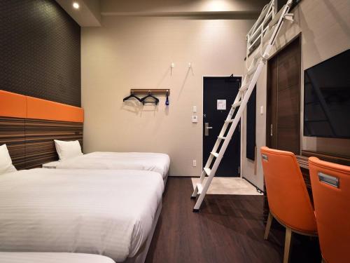 Executive Family Room room in HOTEL WBF Grande Hakata
