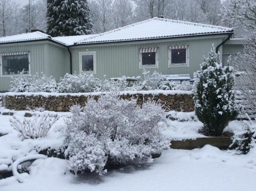 Exterior view, Sibbarp in Kristianstad