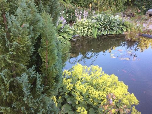 Exterior view, Sibbarp in Kristianstad