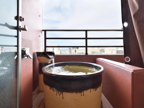 Superior Double Room with Open Air Bath image 7