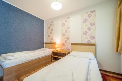 Standard Double or Twin Room room in Silver Hotel Budapest City Center