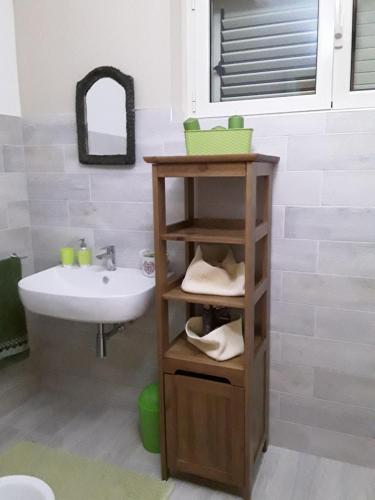 In collina sul mare...