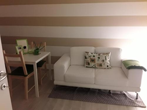 In collina sul mare...