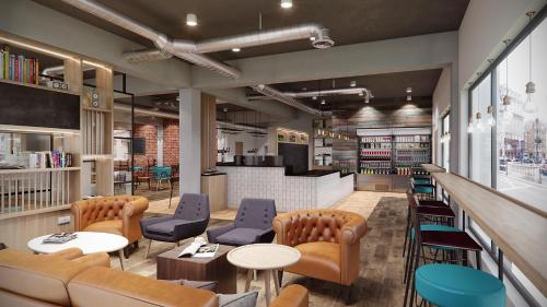 Facilities, Ibis Styles Glasgow Central near Glasgow Cathedral