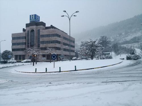 빌라바 팜플로나 - 출입구
