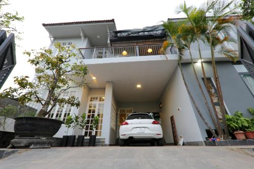 Hill Bungalow - 출입구