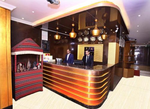 Zagy Hotel, Dubaj (zdjęcie 6)