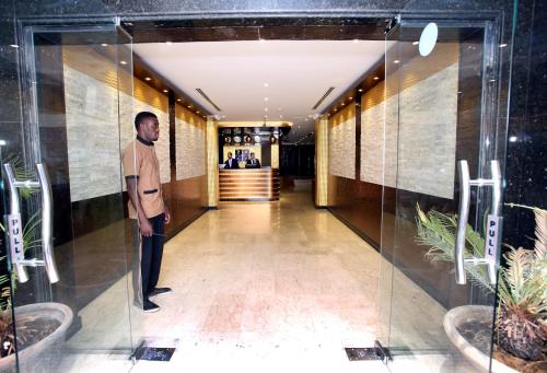 Zagy Hotel, Dubaj (zdjęcie 7)