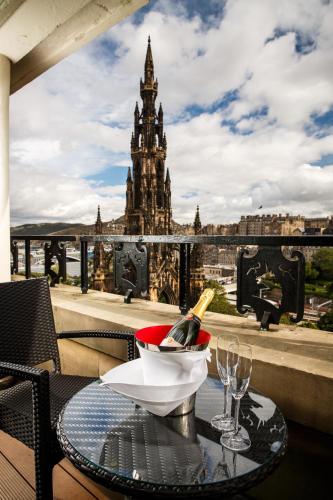 Mercure Edinburgh City - Princes Street Hotel