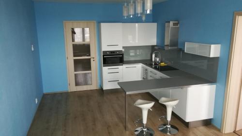 Big Apartment 291 - Rezidence Eliska Prague 9, Praha