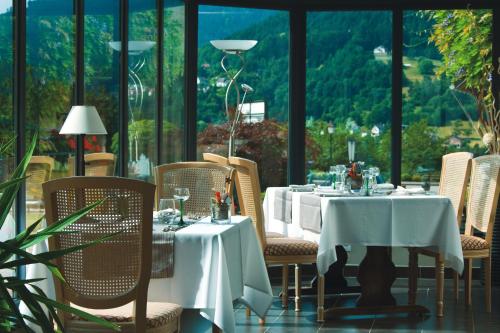 Restoran, Parc Hotel in Wasselonne