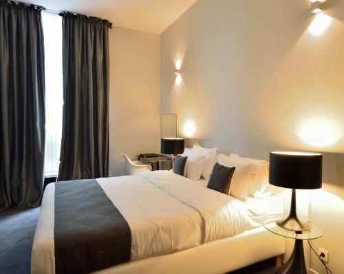 Hotel Retro, Brussels
