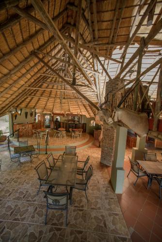 Паб/Коктейль-бар, Boulders Safari Lodge in Національний парк Крюгера