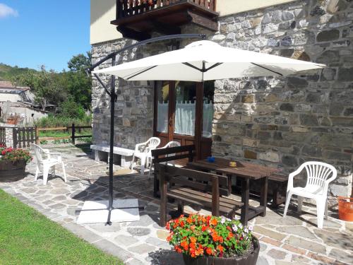 Terrazze sul frido in Viggianello